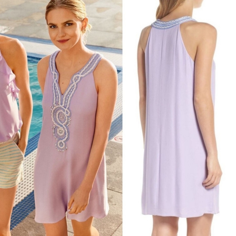 Lilly Pulitzer Valli Soft Shift Dress  *See Description*